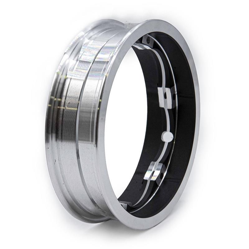 Cerchio motore 6/B34mm per Dualtron Eagle e Victor [MINIMOTORI] - Plateado