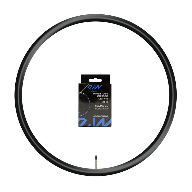 Camera d'aria 28/29x2,125/2,40 FV48 Ewheel