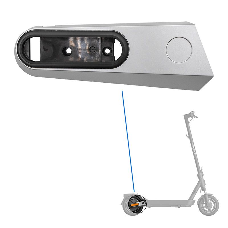 Copertura forcella posteriore-destra Xiaomi Mi5 Pro [ORIGINALE]