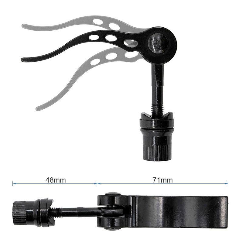 Chiusura M6x55 18 mm ECOXTREM M41