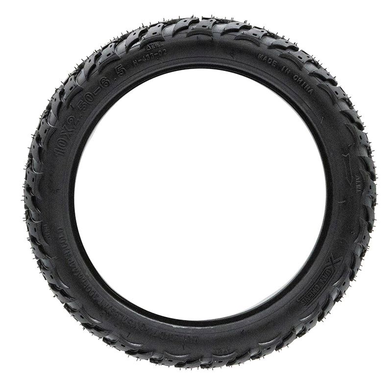 Pneumatico tubeless fuoristrada 10x2 5-6 5 Xuancheng