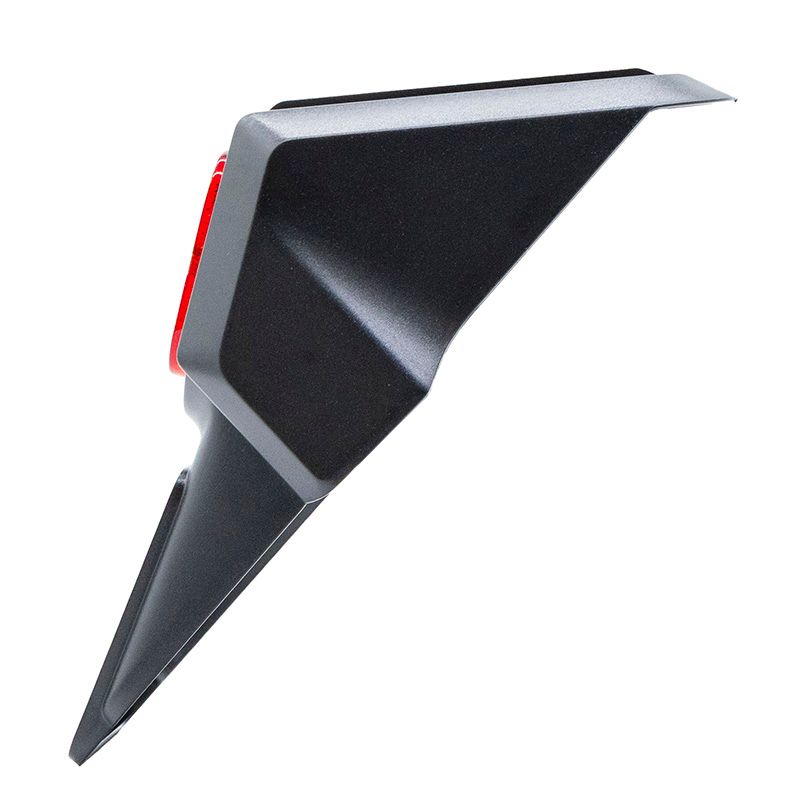 Kit para parafango posteriore Ninebot ZT3 Pro - nero