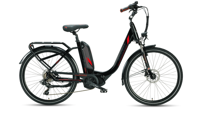 Garelli Virtus CT2