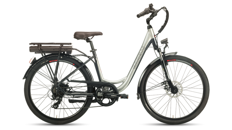 Garelli Virtus CT4