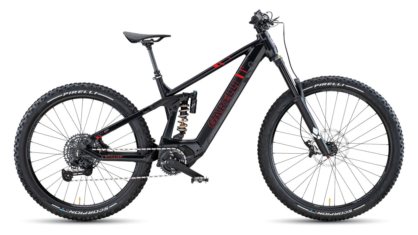 Garelli Audax AM1 Formula Selva C