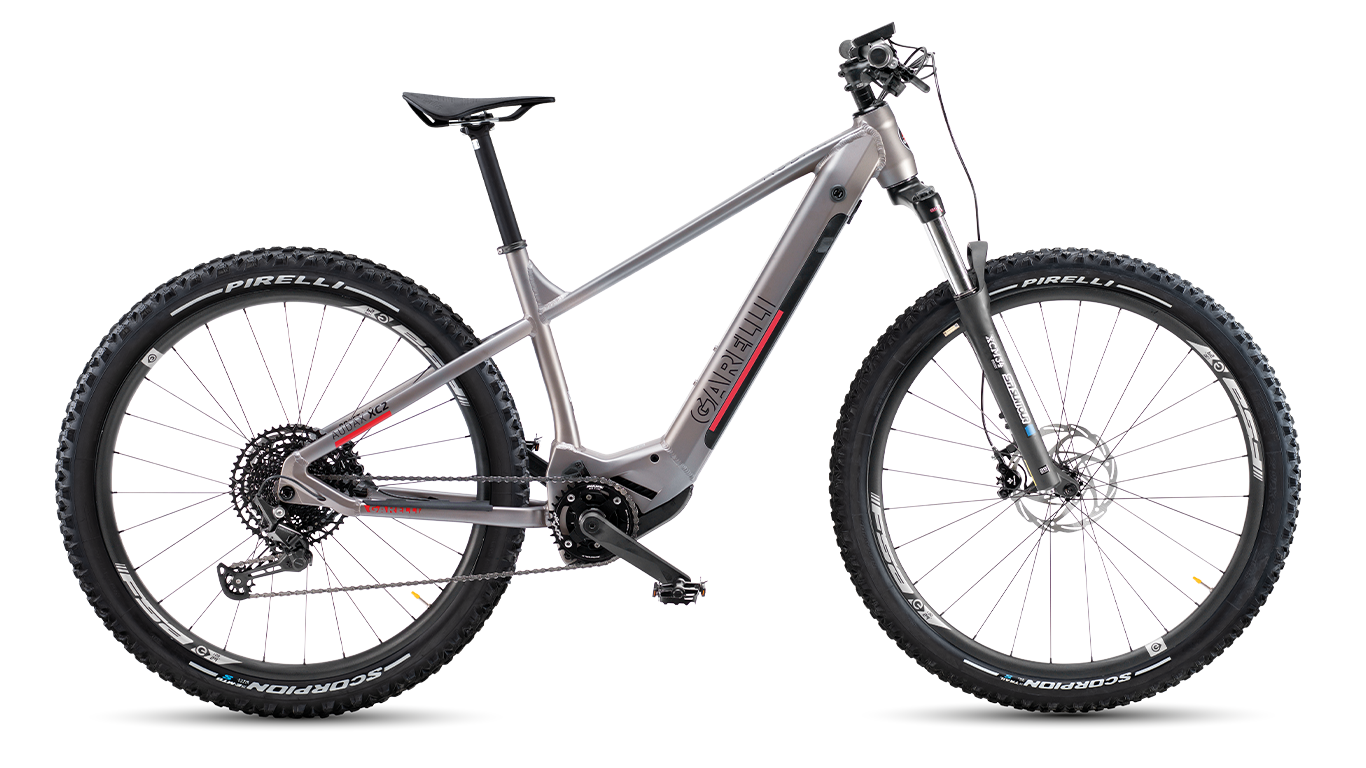 Garelli Audax XC2