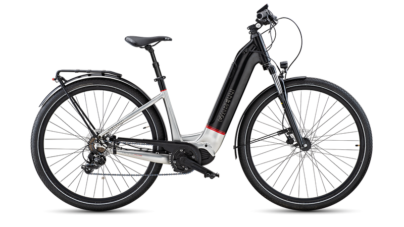 Garelli Virtus CT1