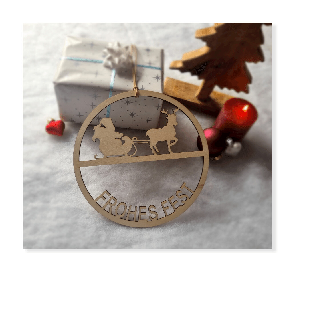 Loop Frohes Fest