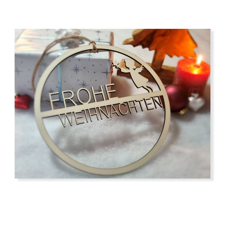 Loop Frohe Weihnachten