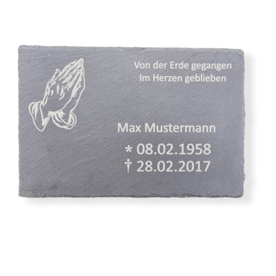 Gedenktafeln
