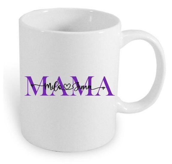 Becher MAMA