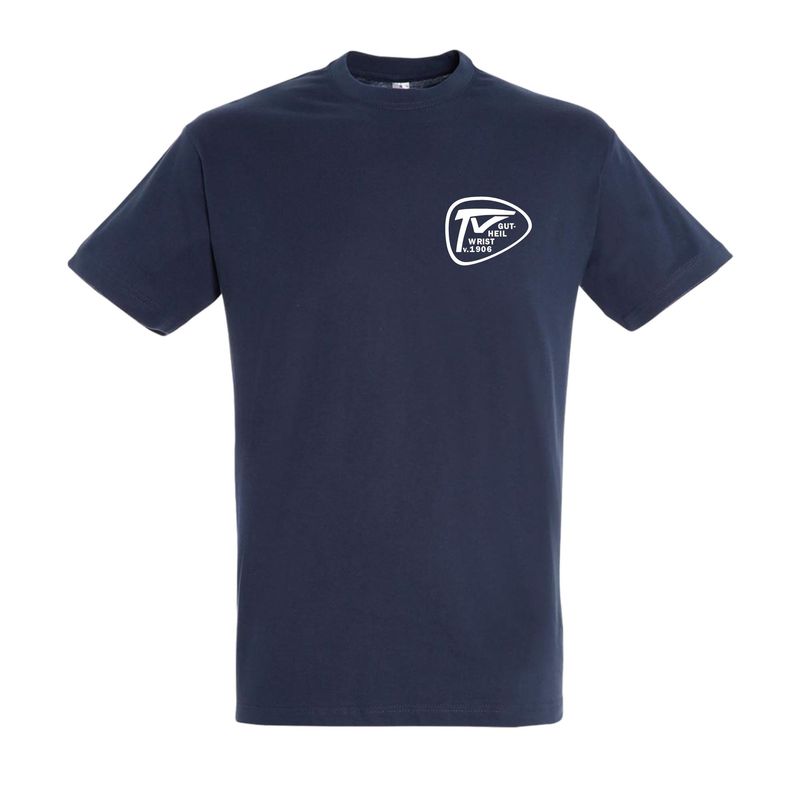 FAN T-SHIRT "KALLE" TV GUT-HEIL WRIST HERREN