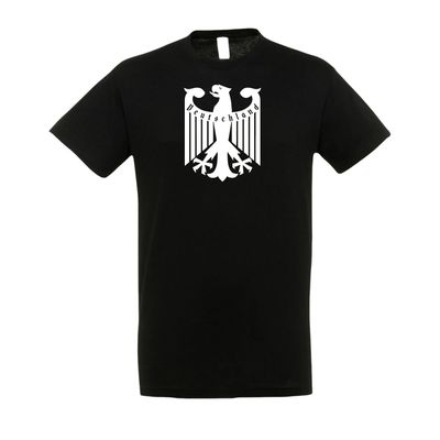 T-Shirt Deutschland Adler