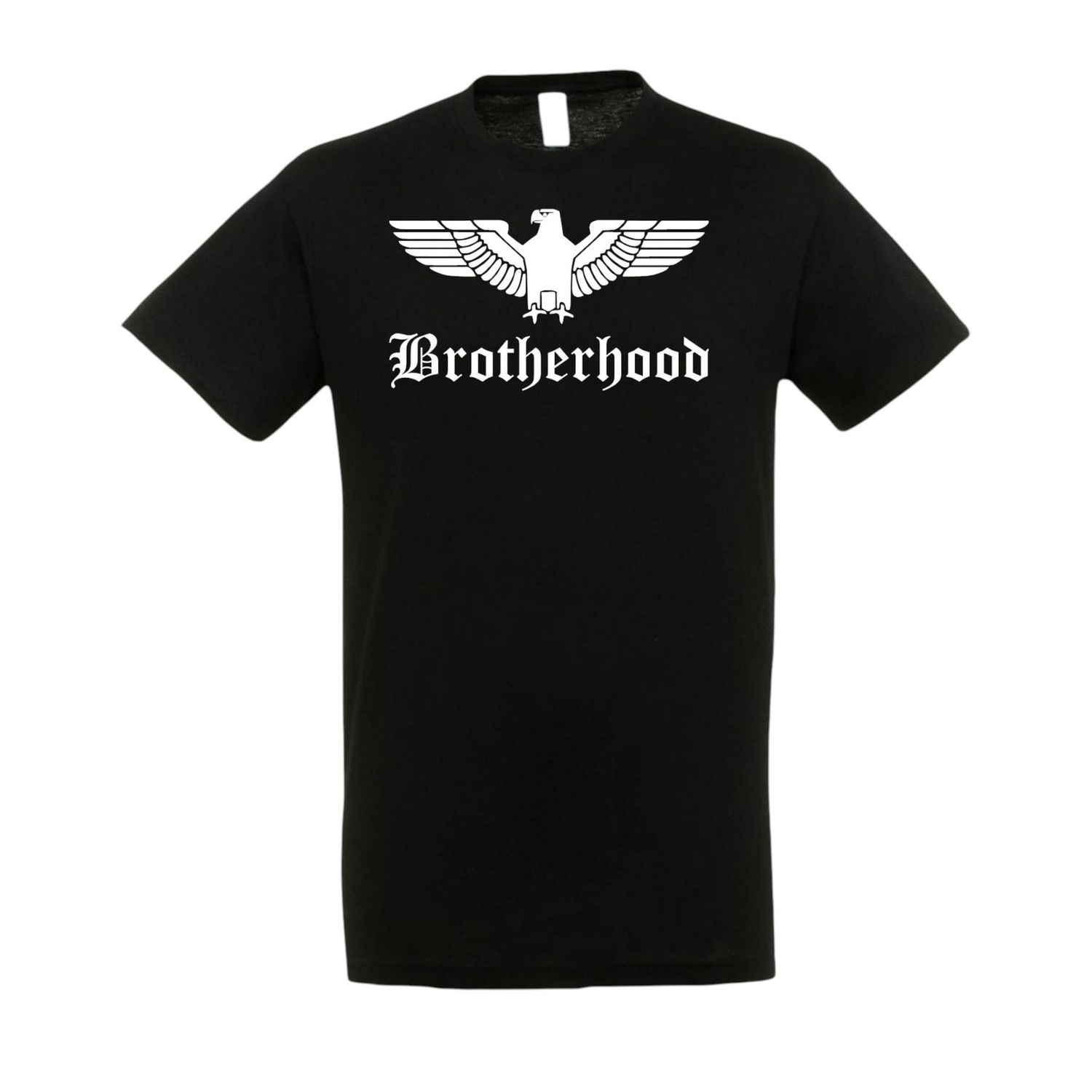T-Shirt Brotherhood mit Adler Design