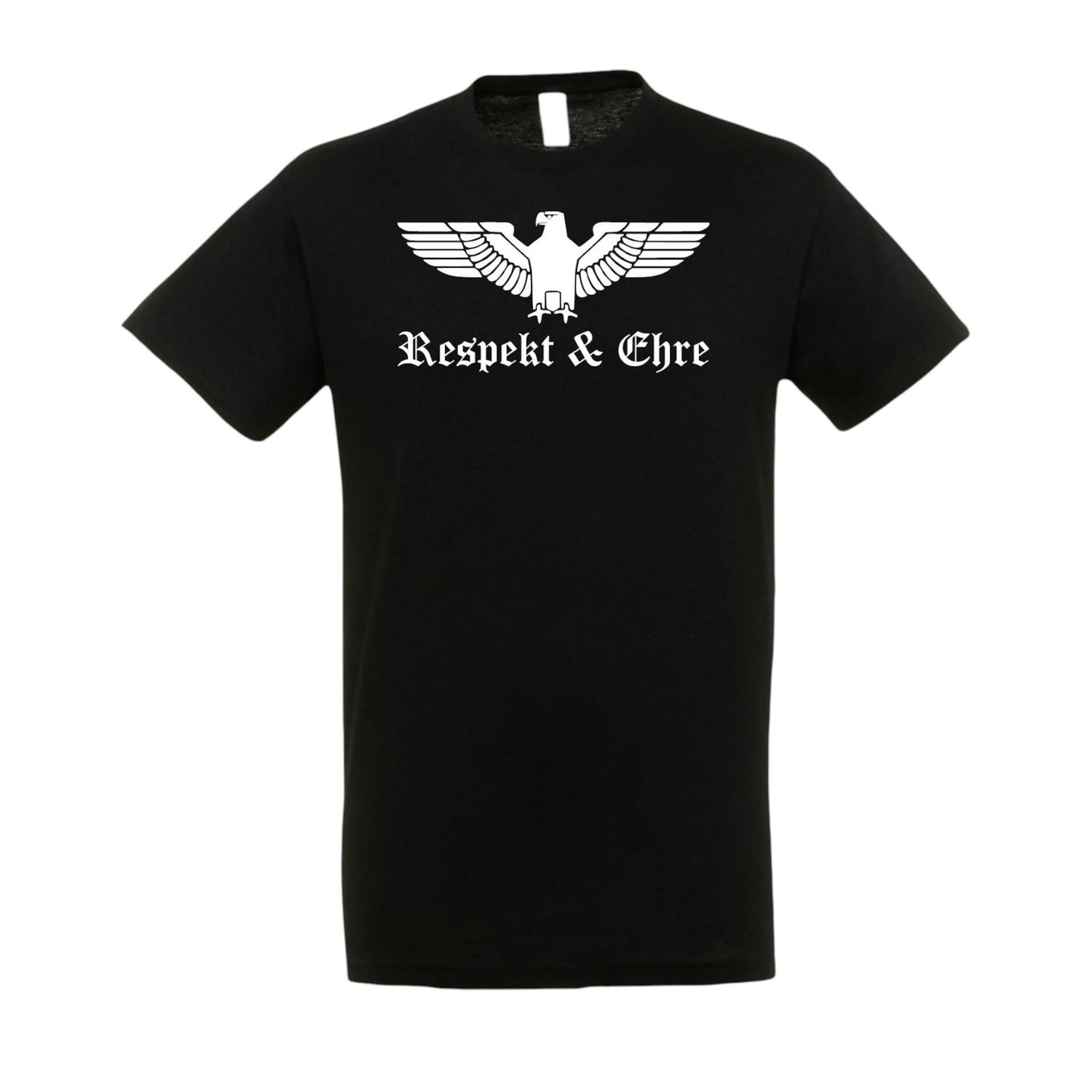 T-SHIRT Respekt & Ehre ADLER