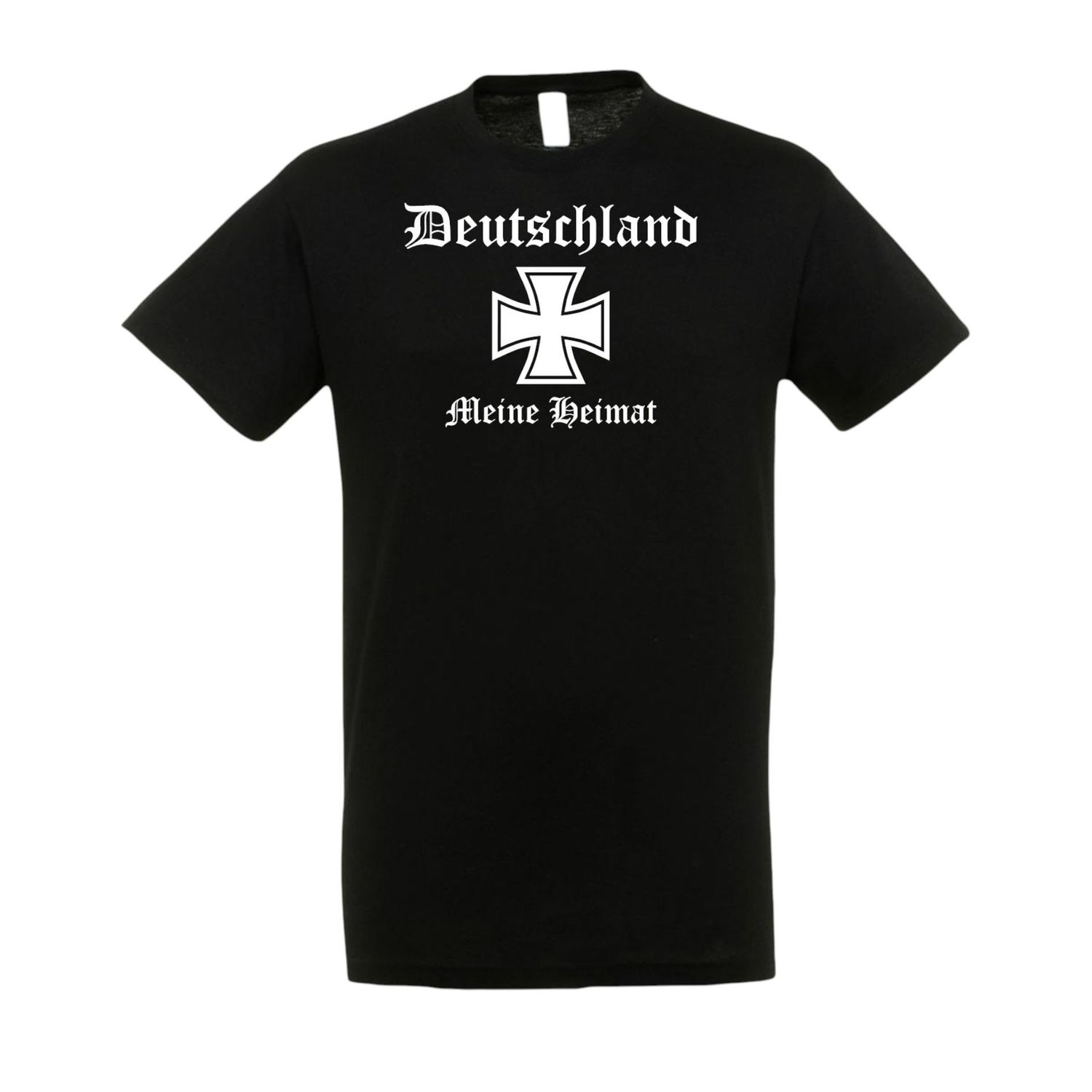 T-Shirt Deutschland Meine Heimat