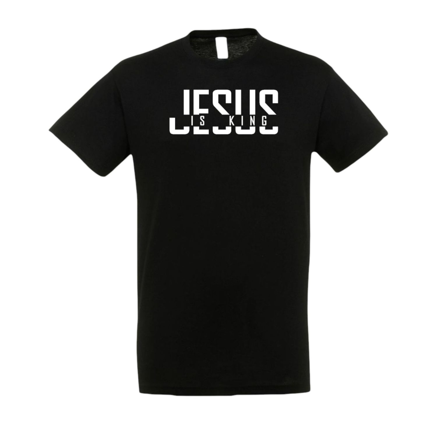 T-Shirt Jesus is King
