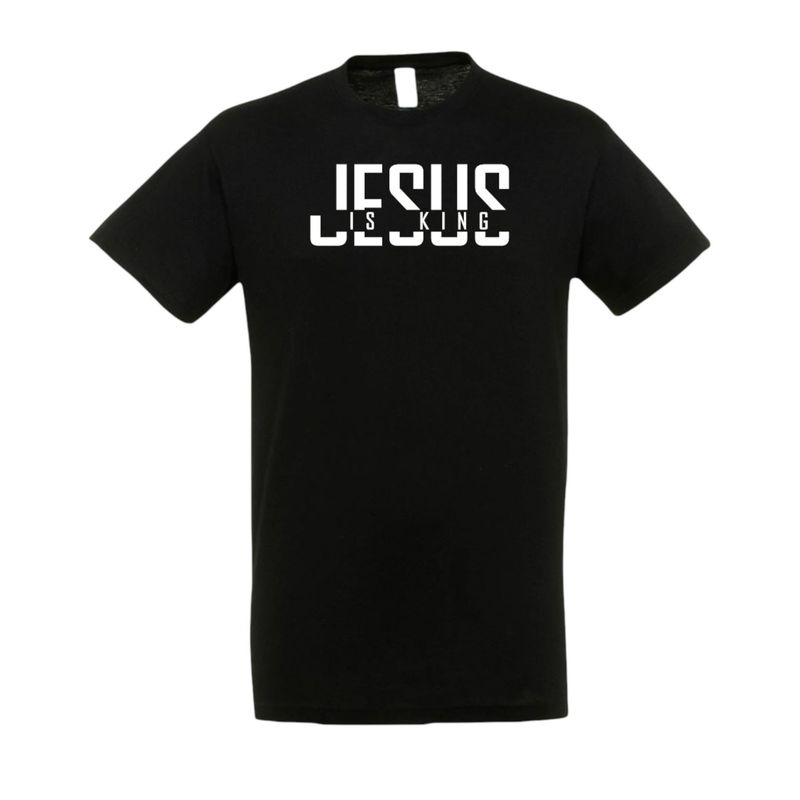 T-Shirt Jesus is King