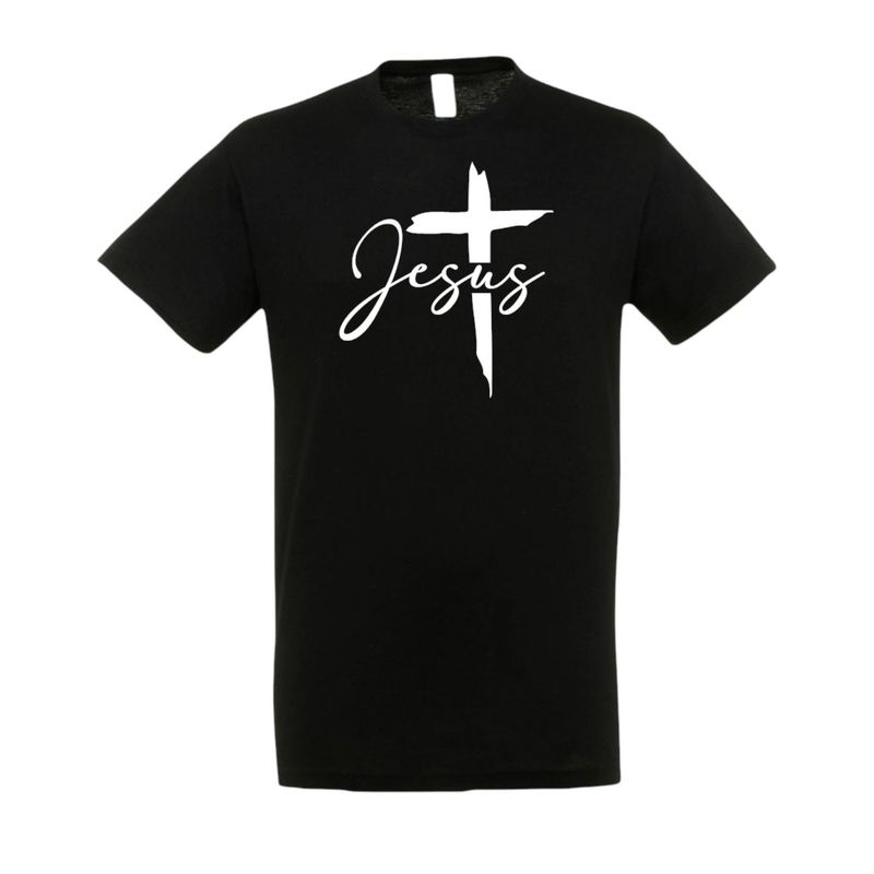 T-Shirt Jesus Kreuz