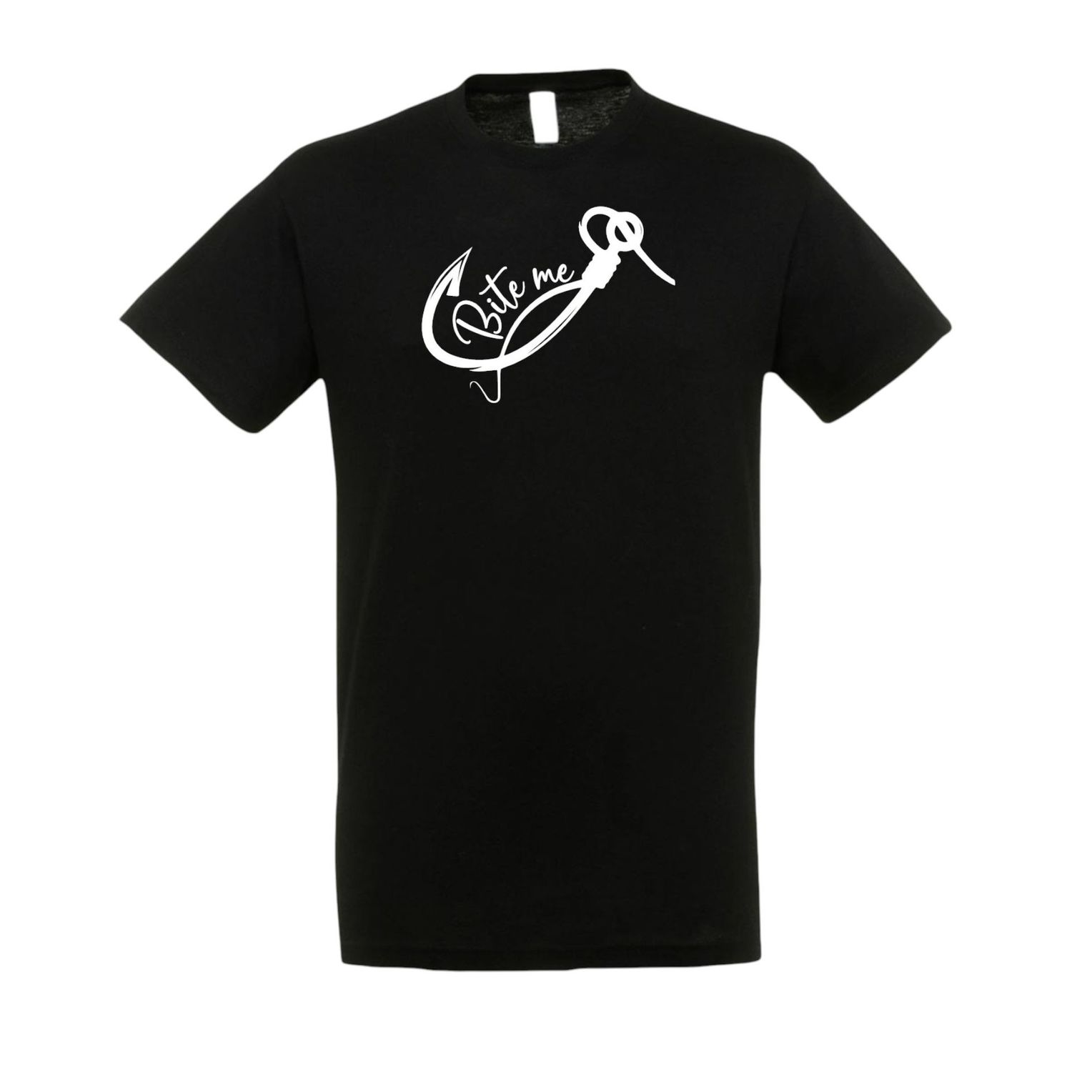 T-Shirt Bite Me Angler
