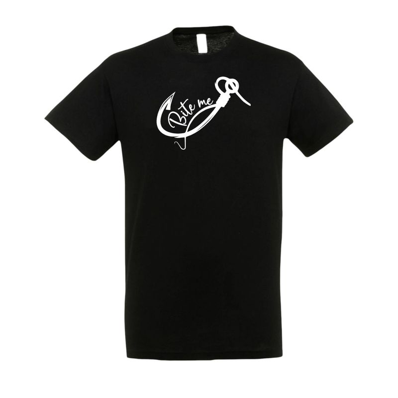 T-Shirt Bite Me Angler