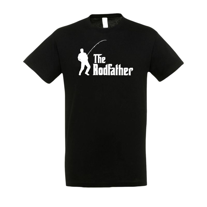 T-Shirt The Rodfather