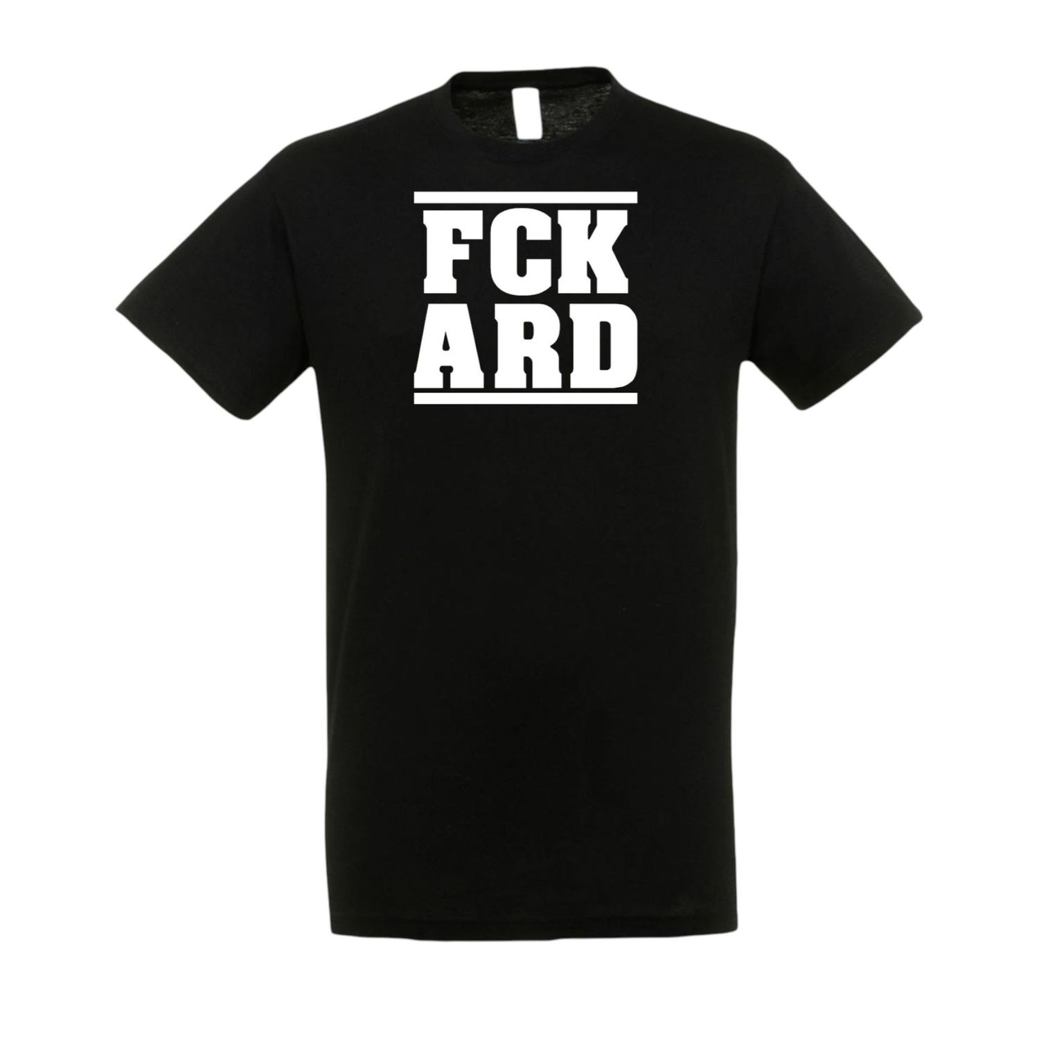 Protest T-Shirt gegen ARD und Politik