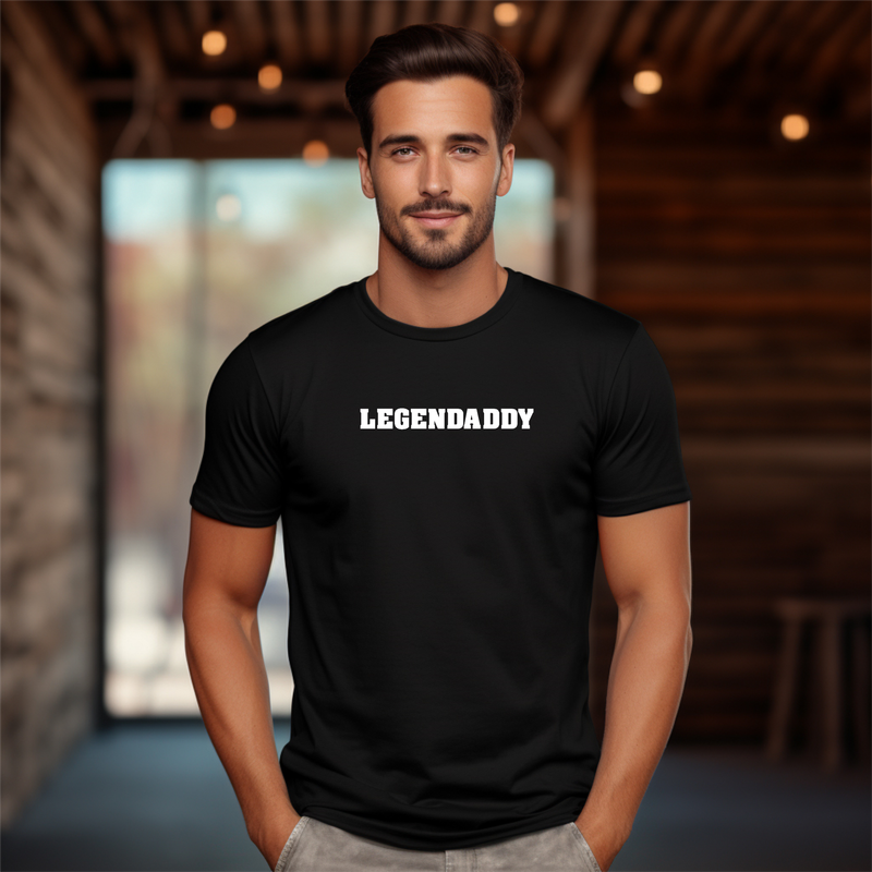 T-SHIRT LEGENDADDY