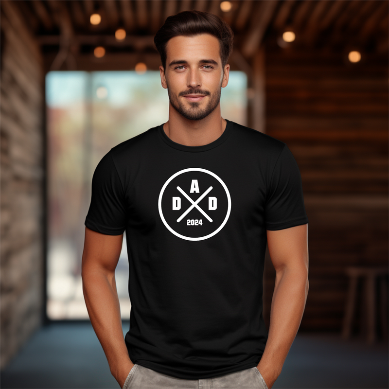 T-SHIRT DAD 2025