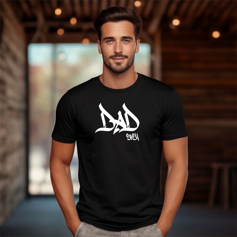 T-SHIRT DAD 2025