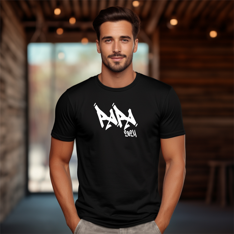 T-SHIRT PAPA 2025