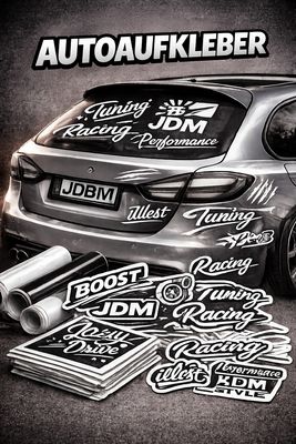 Aufkleber & Sticker