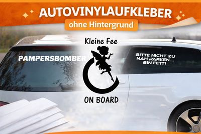 Autoaufkleber
