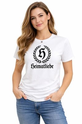 T-Shirts Heimatliebe