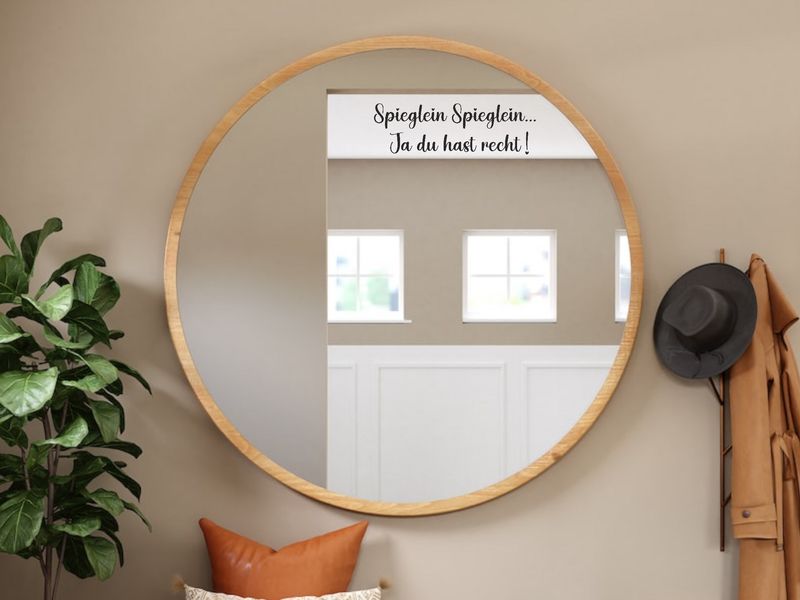 Spiegelaufkleber Möbelaufkleber KOSTENLOSER VERSAND Spiegelaufkleber Möbelaufkleber KOSTENLOSER VERSAND