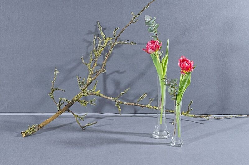 Vase groß