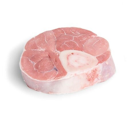 Osso Buco oftewel Kalfsschenkel