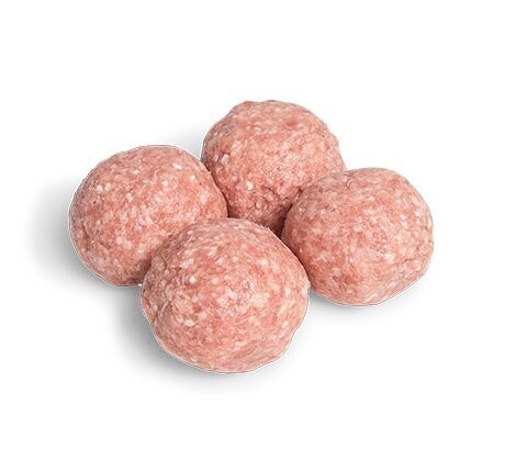 Gehaktballen, 6 stuks