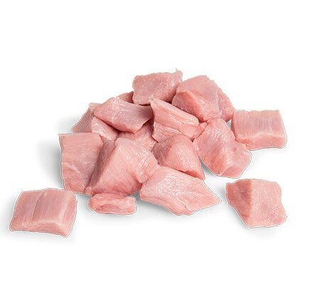 kalfsstoofvlees, 250 gram