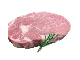 Ribeye aan 't stuk