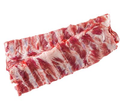 Kalfsspareribs