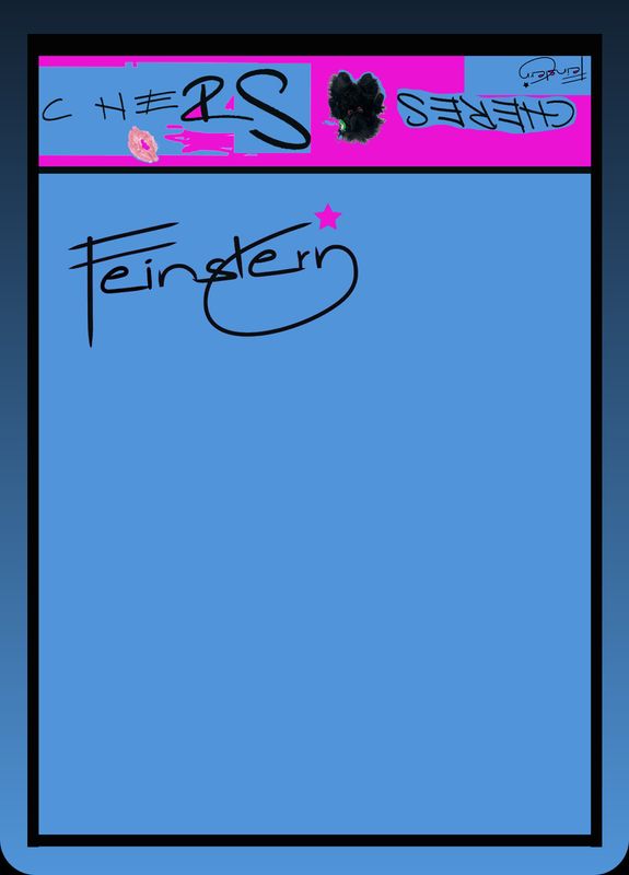 Feinstern