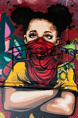 ROTE F⭐️IN💲T⭐️RN. MASKE