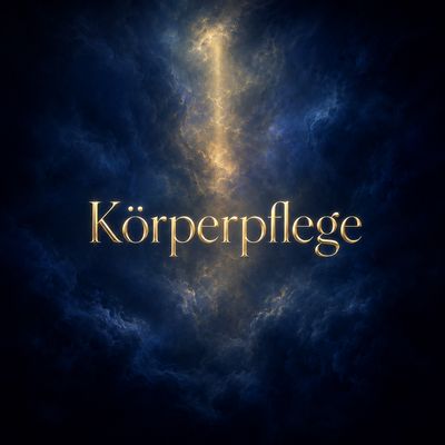Körperpflege