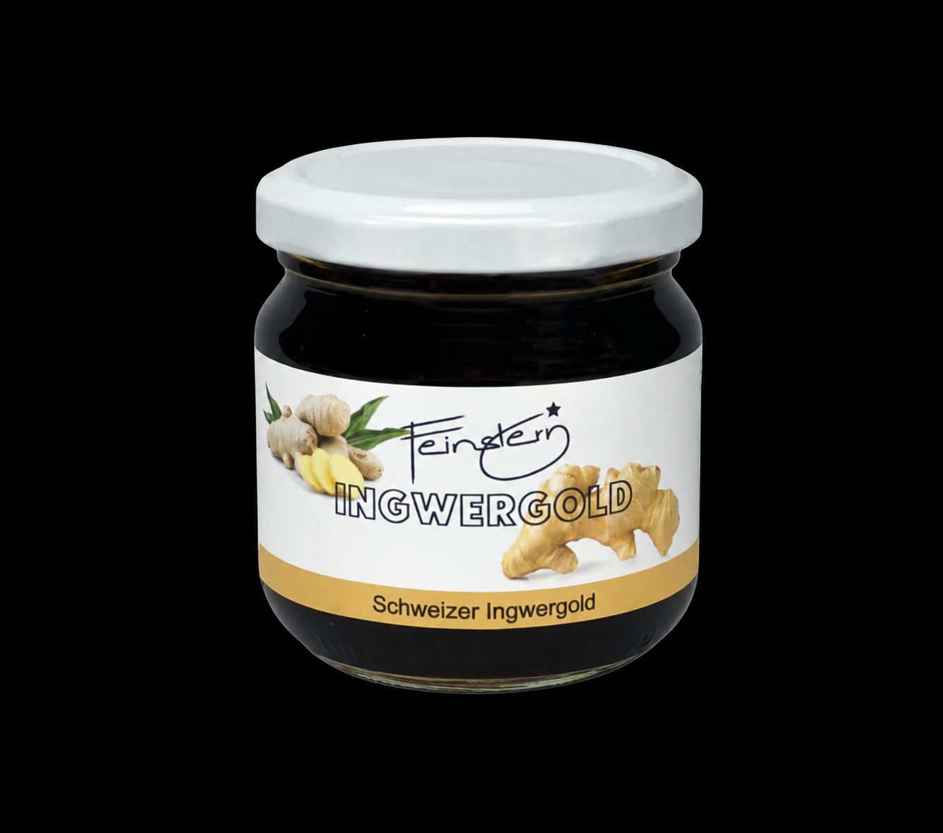 Ingwer Gold