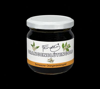 Orangenblüten Gold