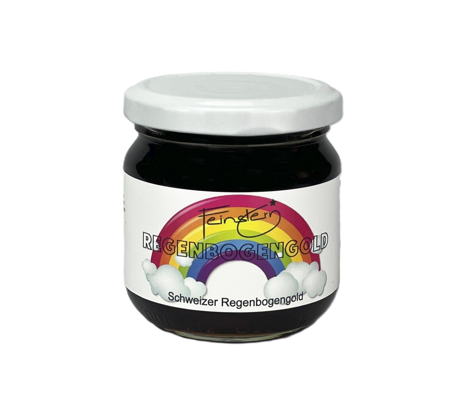 Regenbogen Gold Special Edition 250g – Exklusiver Löwenzahn-Aufstrich nach Geheimrezept