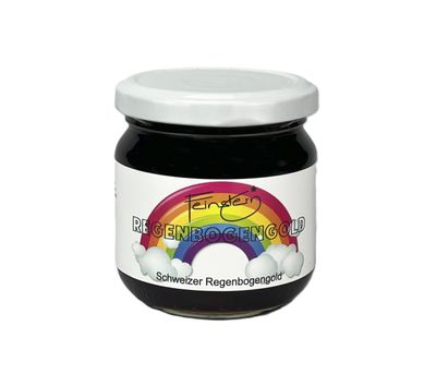 Regenbogen Gold Special Edition 250g – Exklusiver Löwenzahn-Aufstrich nach Geheimrezept