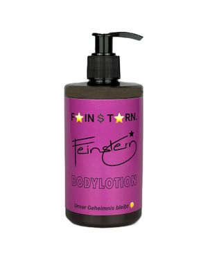 	Feinstern Bodylotion Mandorla 300ml – Reichhaltige Mandel-Körpermilch in edler Verpackung