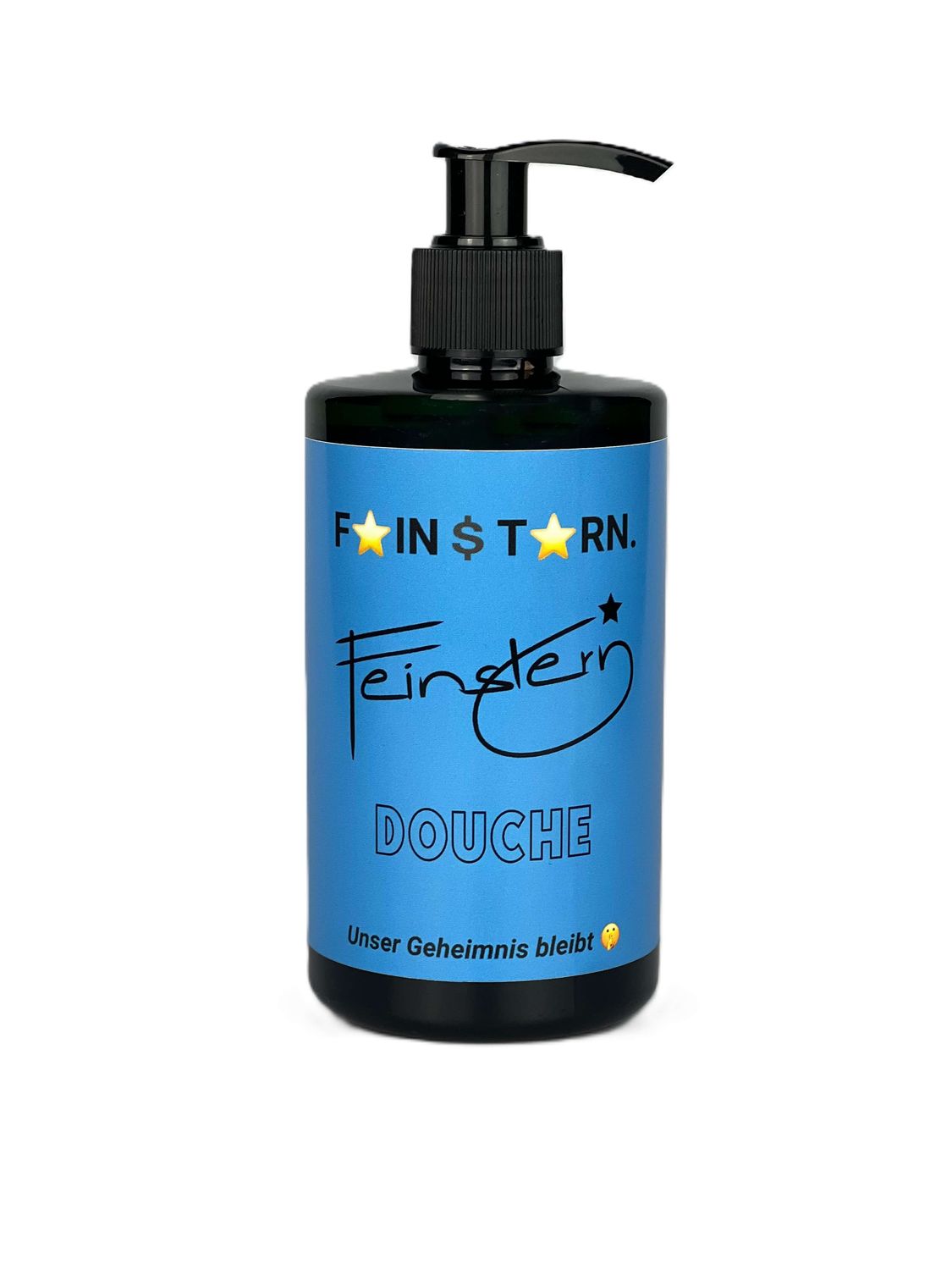 Feinstern Douche Aloe Vera 300ml – Sanftes Duschgel für Körper und Gesicht im modernen Design
